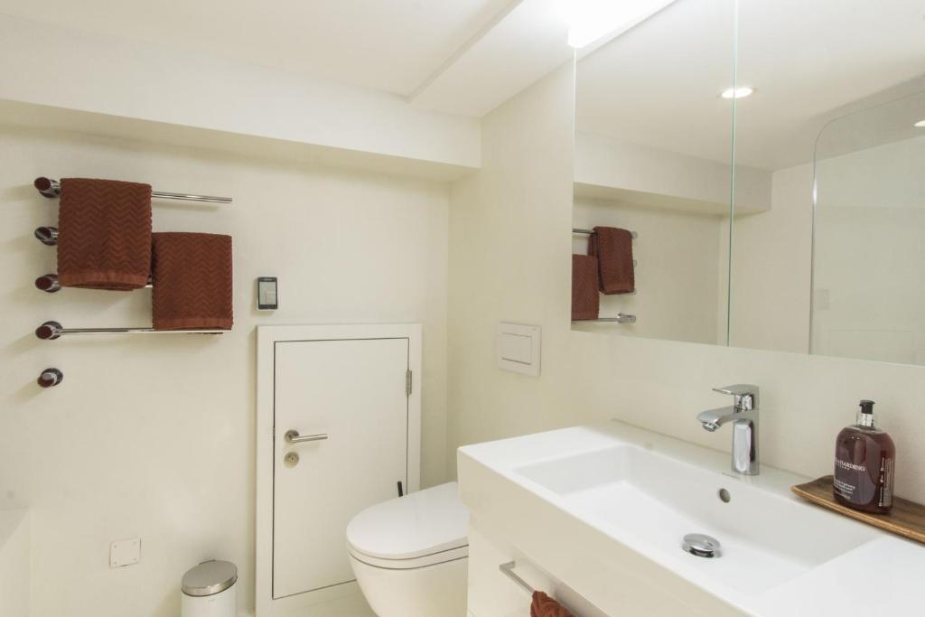 KoBi Apartments Hirschenplatz - Resim 32