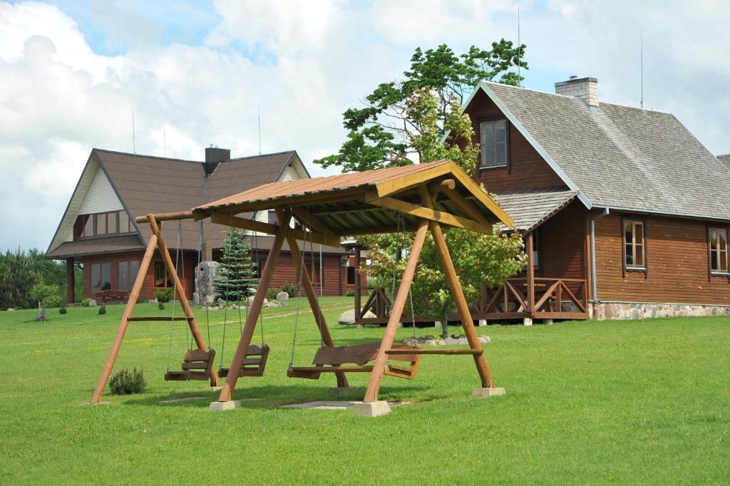 Country Houses Vidų Sodyba - Cottage 2