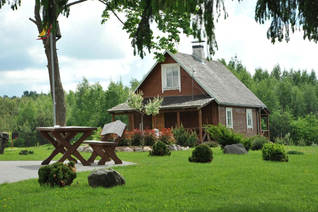 Country Houses Vidų Sodyba - Cottage 1