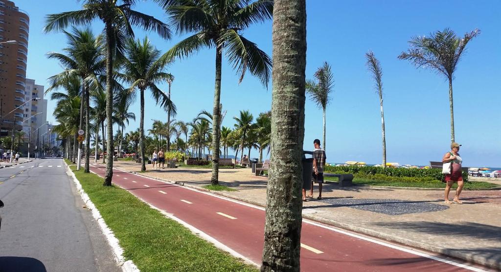  Apto Mar Praia Grande