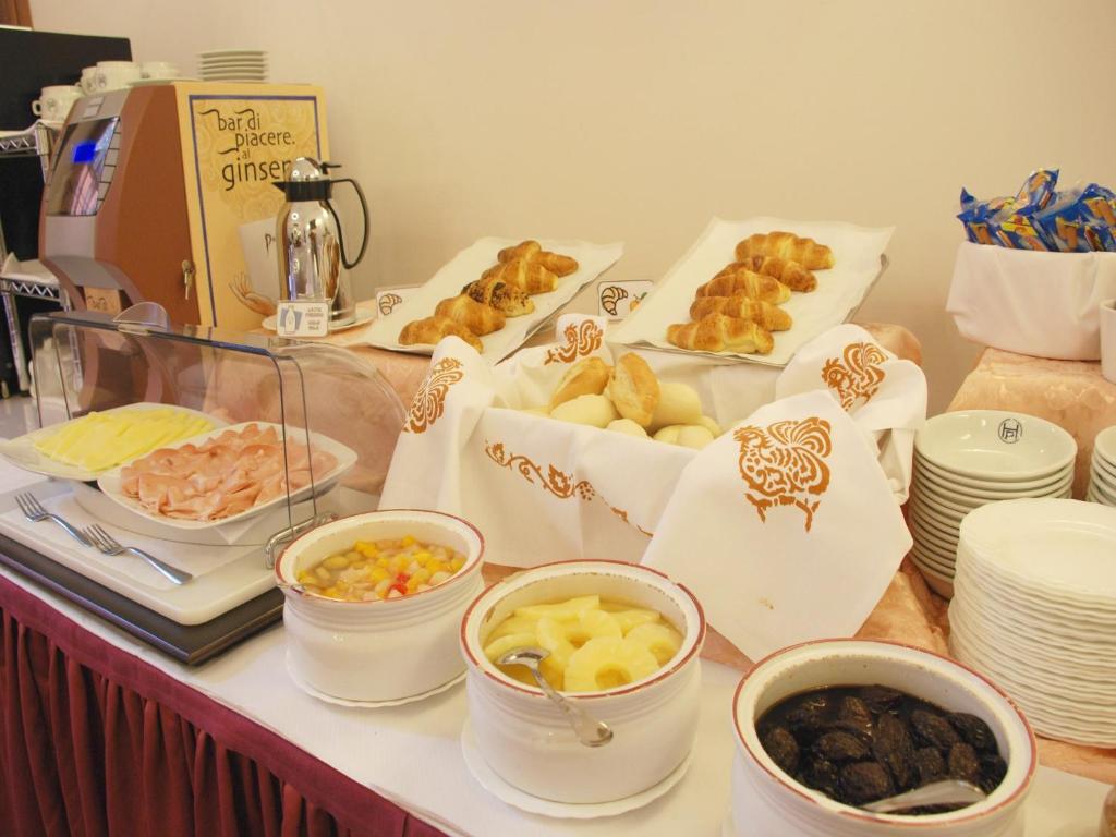 Hotel Palace Bologna Centro - Resim 44