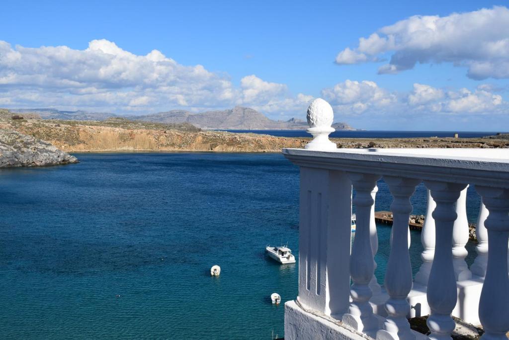 Villa Koki Studios - Double Room With Sea View