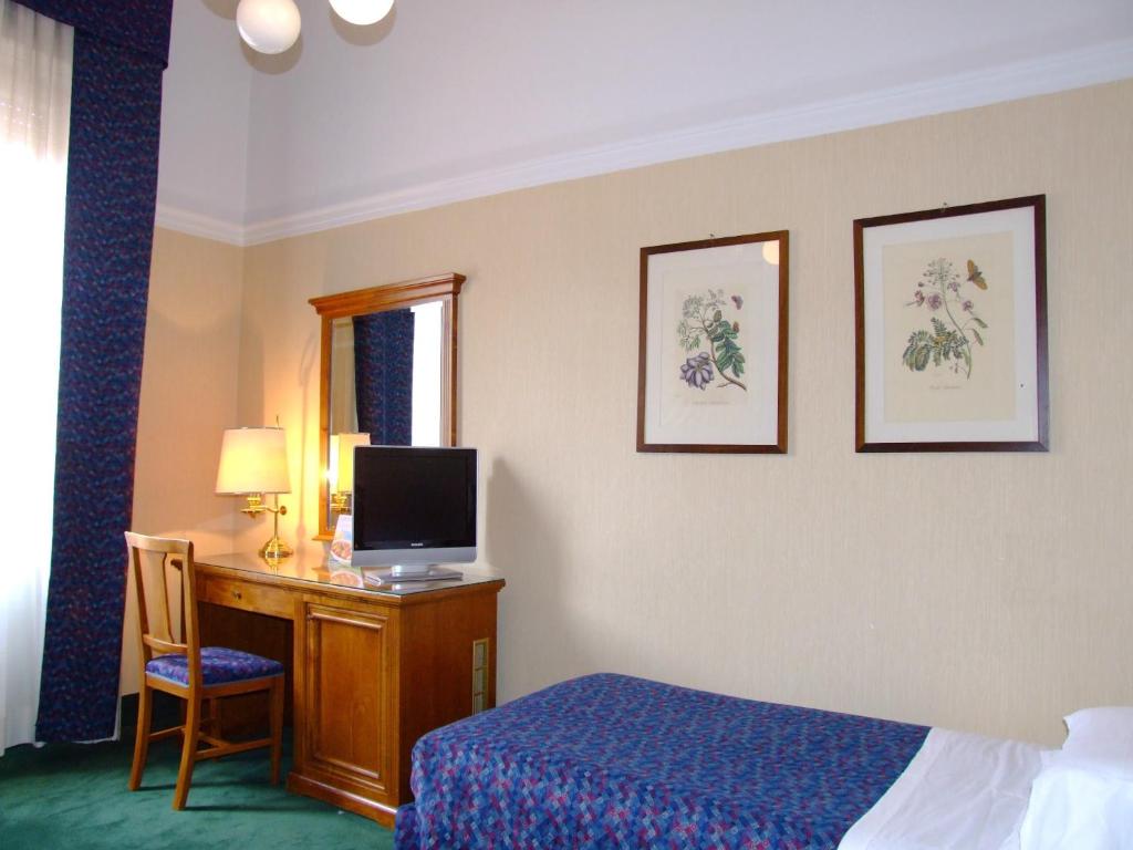 Hotel Palace Bologna Centro - Resim 30