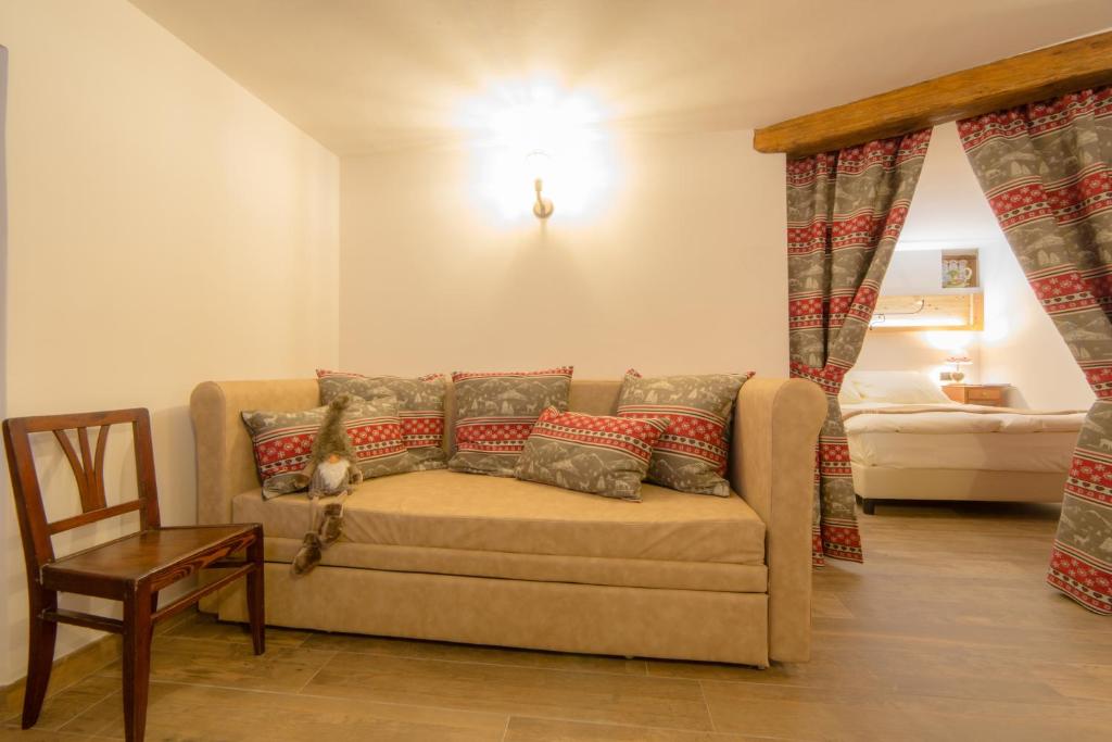 Maison Julie-lungo la via Francigena - Appartement
