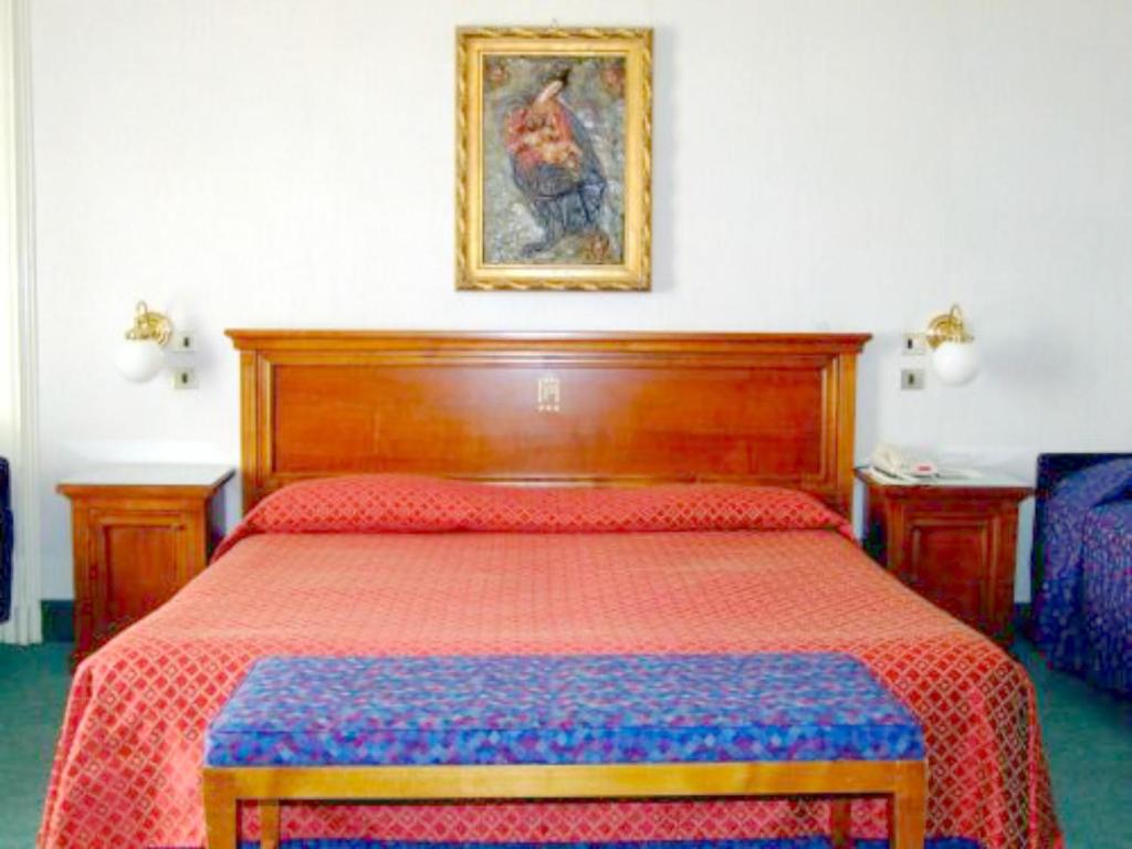 Hotel Palace Bologna Centro - Resim 42