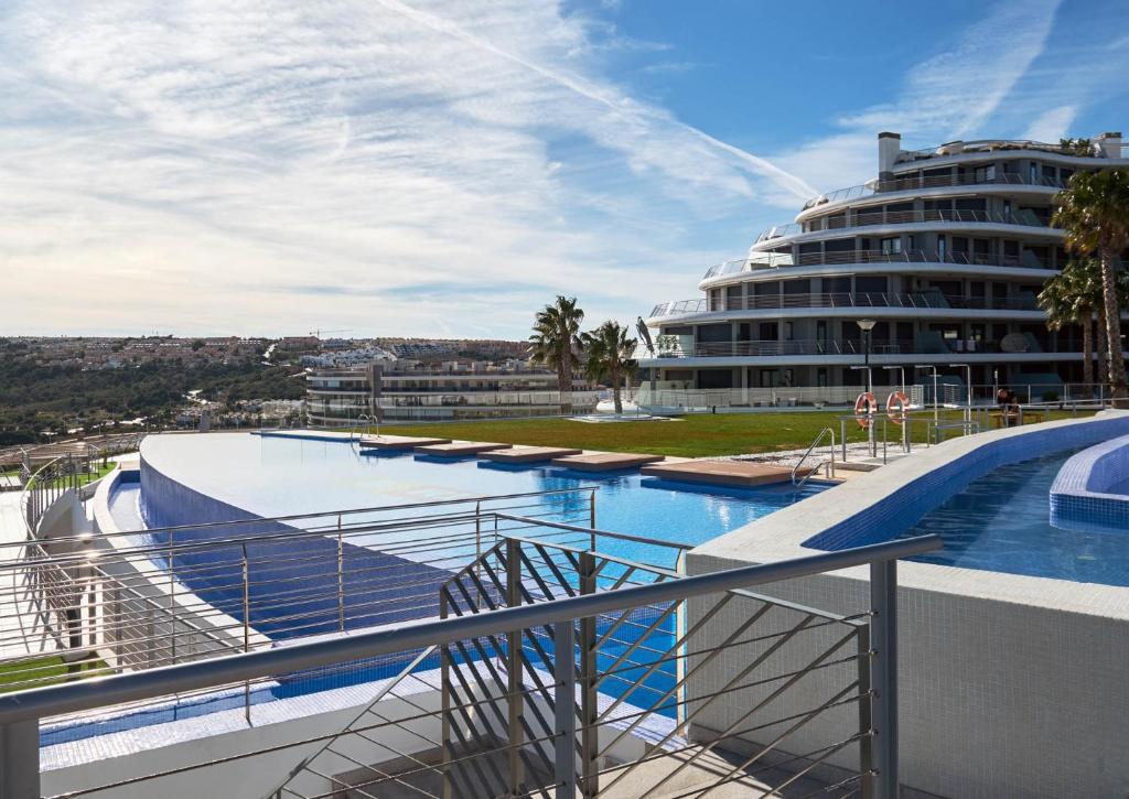 Dream Infinity View Apartment, Arenales del Sol – Bijgewerkte ...