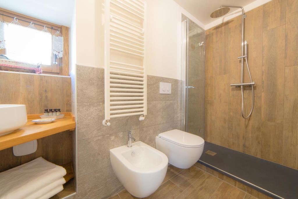 Maison Julie-lungo la via Francigena - Appartement