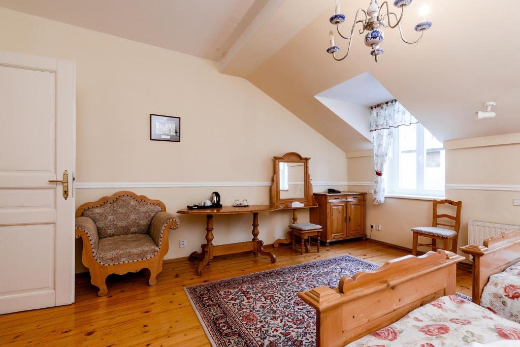 Hotel Heluan - Resim 14