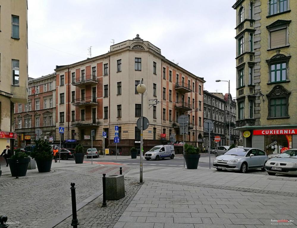 KATO Apartamenty Słowackiego - 17