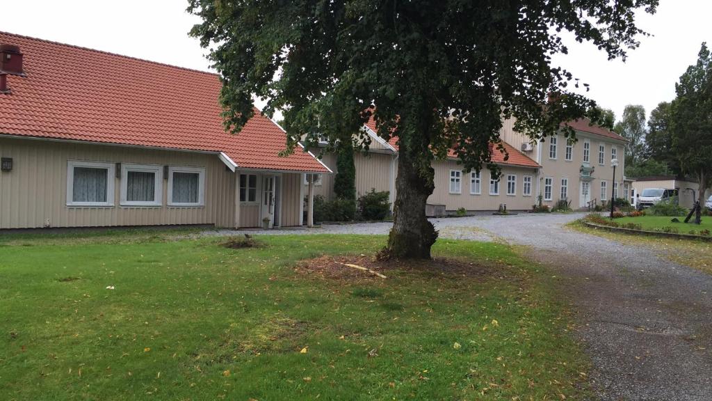 Zahrada ubytování Åtorps herrgård