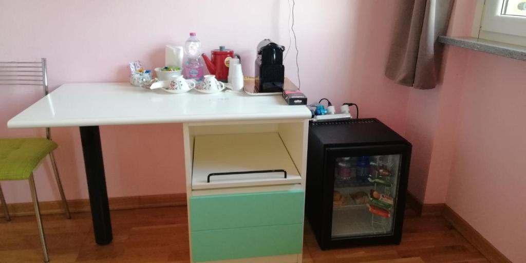 Kép One M szállásáról Borgarellóban a galériában