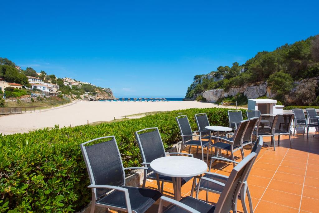Фотография из галереи Hotel Cala Romántica в Кала-Романтика