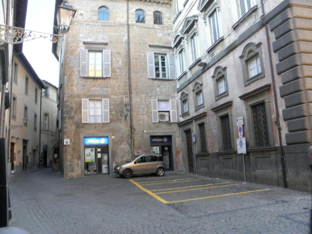 Zdjęcie z galerii obiektu La Rosa w mieście Orvieto