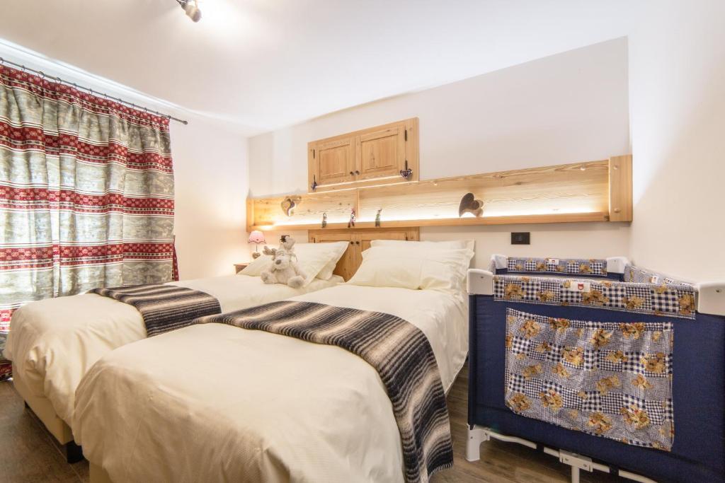 Maison Julie-lungo la via Francigena - Appartement
