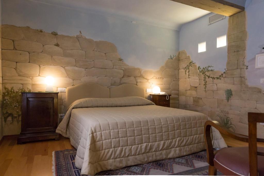 Hotel Alla Corte degli Angeli - Quarto Duplo Superior