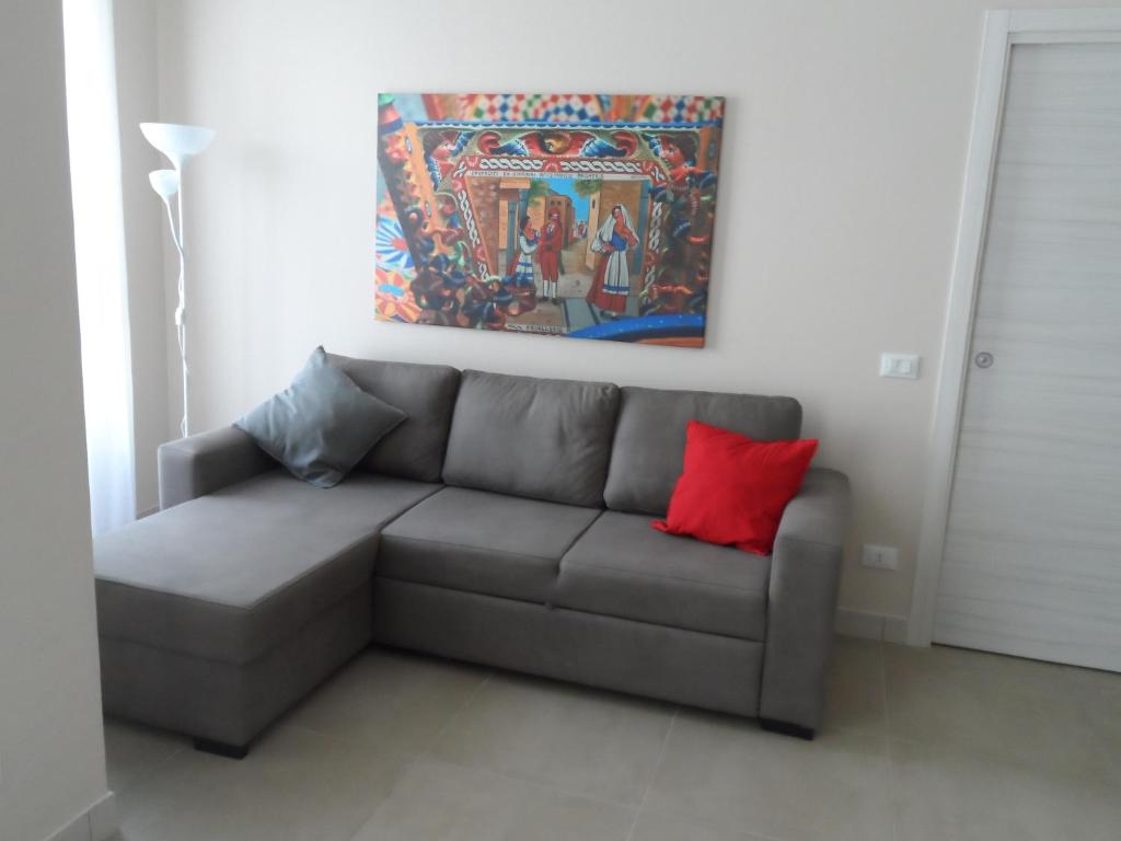 Residence Palazzo dei Delfini by RECEPTIO - One-Bedroom Apartment