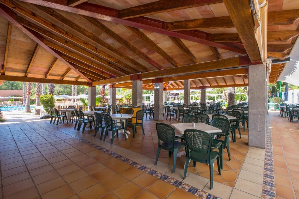 Фотография из галереи Hotel Cala Romántica в Кала-Романтика