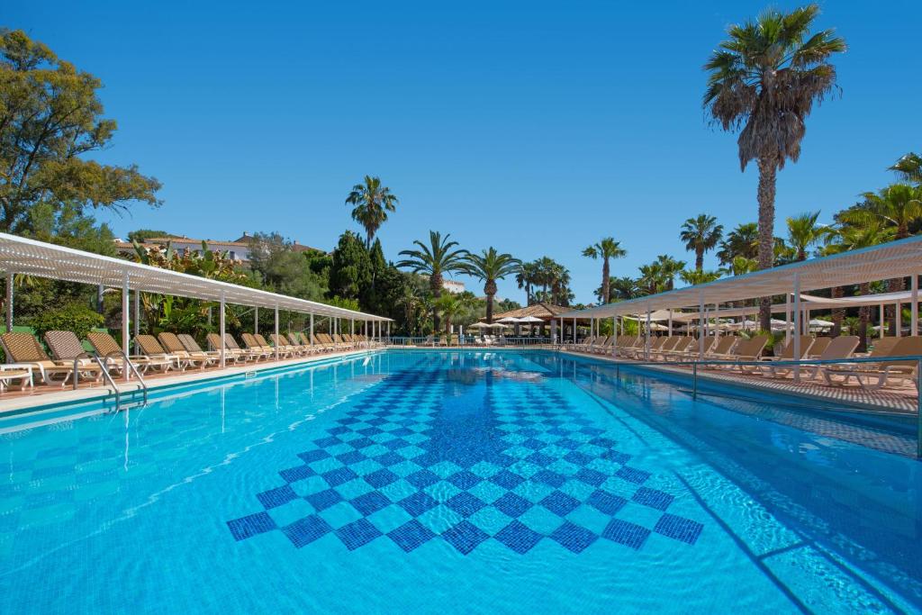 Фотография из галереи Hotel Cala Romántica в Кала-Романтика