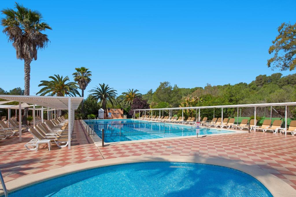 Фотография из галереи Hotel Cala Romántica в Кала-Романтика