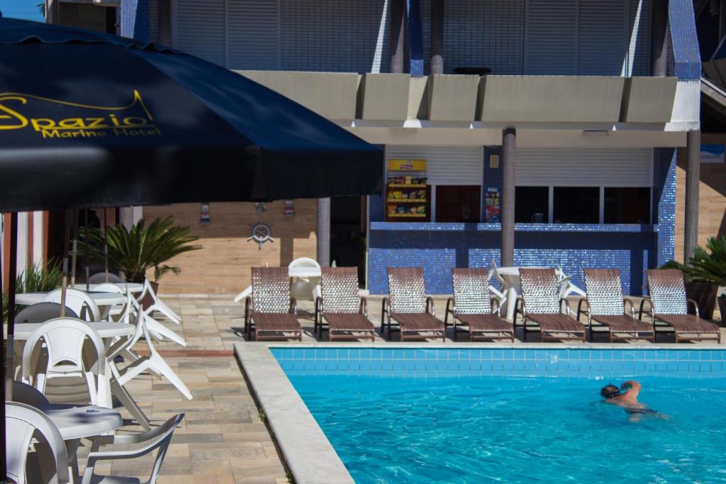  Spazio Marine Hotel
