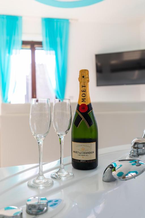 Tiffany & Babylon Luxury Stay - Resim 40