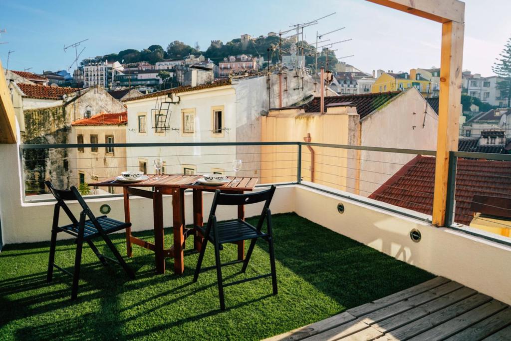 Unique AMORARIA Terrace