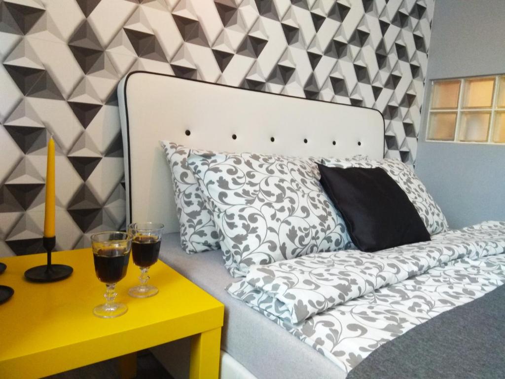 Posedenie v ubytovaní Apartament Pańska