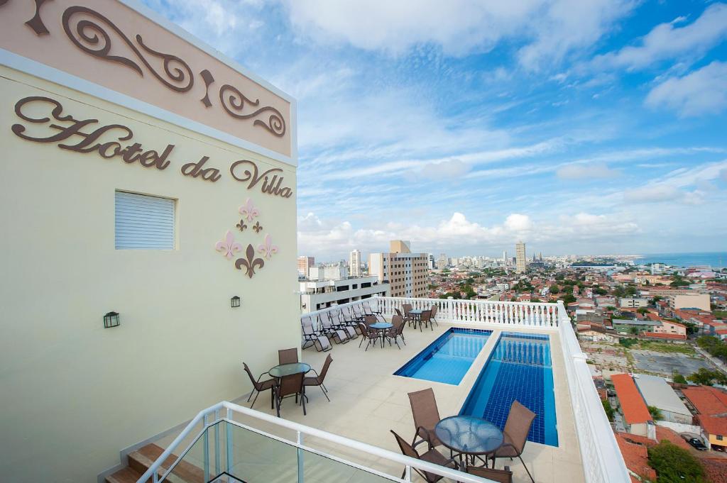  Hotel da Villa