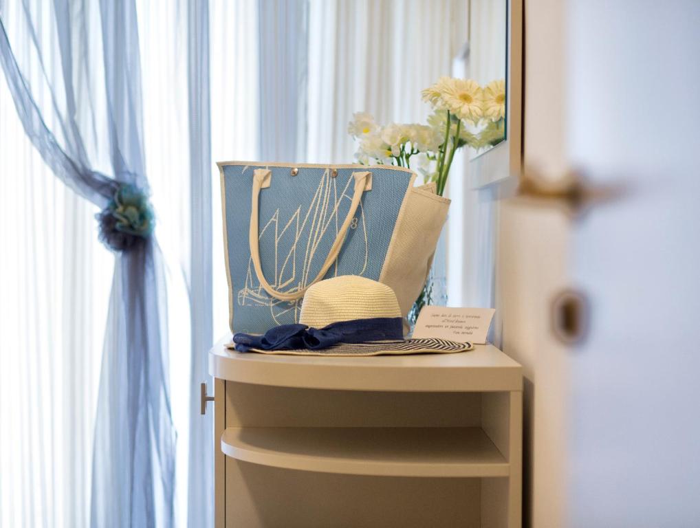 Fotografie z fotogalerie ubytování Hotel Bremen v Rimini