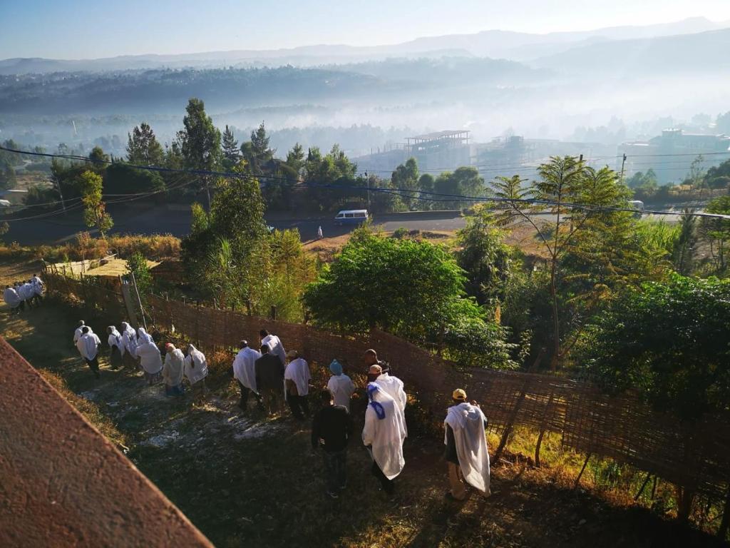 Gallery image of Gondar Backpackers in Gonder