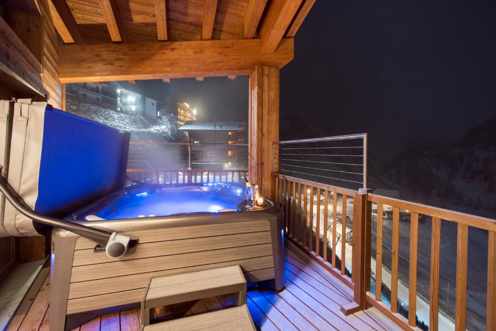 Fotografie z fotogalerie ubytování Hotel Principe delle Nevi v destinaci Breuil-Cervinia