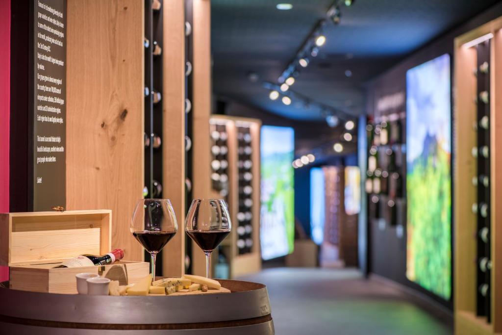 Fotografie z fotogalerie ubytování Hotel Principe delle Nevi v destinaci Breuil-Cervinia