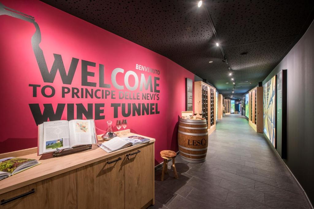 Fotografie z fotogalerie ubytování Hotel Principe delle Nevi v destinaci Breuil-Cervinia