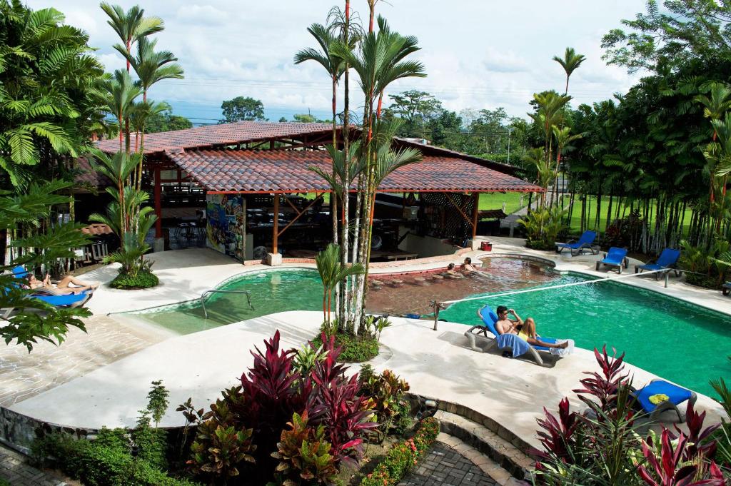 Arenal Backpackers Resort, Fortuna – Precios actualizados 2024