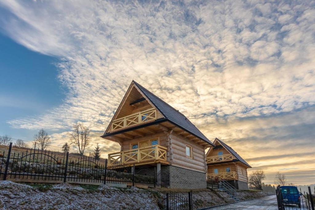 DOMKI NA WIERCHU - 5