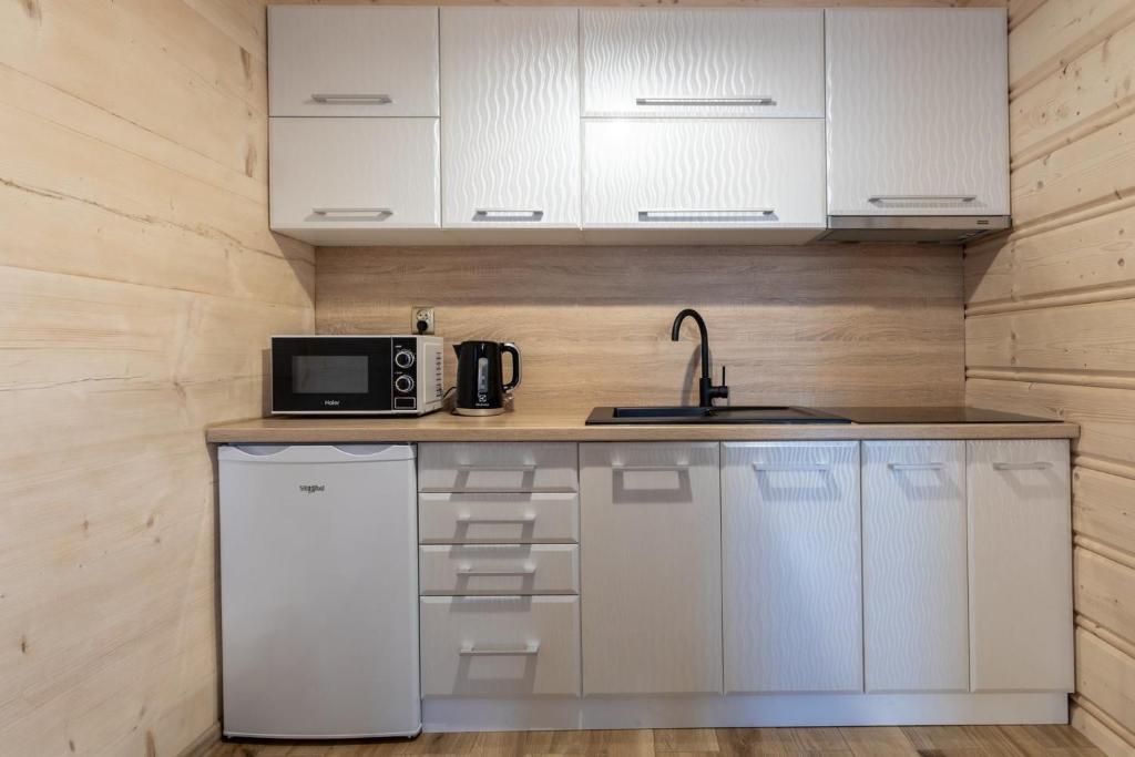 DOMKI NA WIERCHU - 1