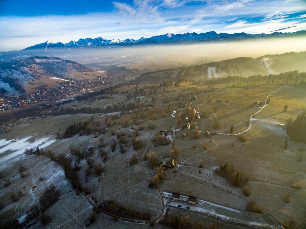 DOMKI NA WIERCHU - 8