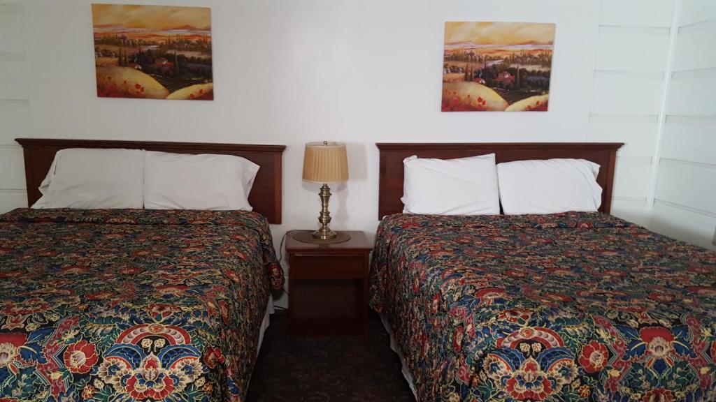 Sonoma Lodge - Deluxe Suite Mit Queensize-Bett