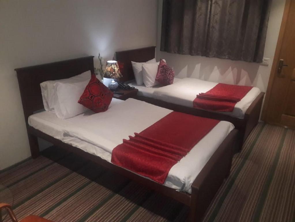 BnB Hotel - Habitación Gemela