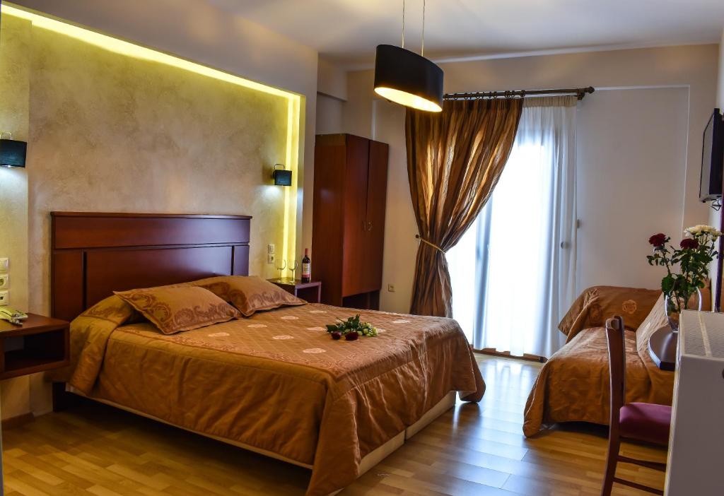 Tasia Mountain Hotel - 19