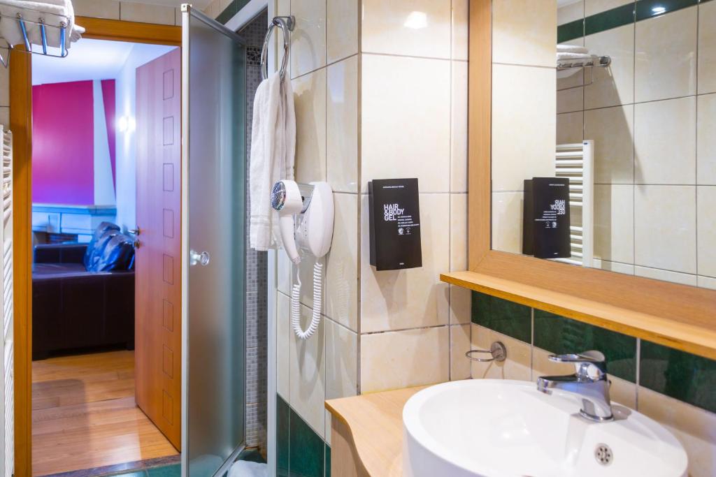 Wellness Apart Hotel - Appartement
