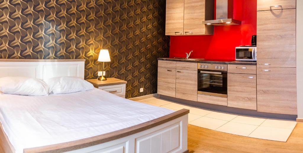 Wellness Apart Hotel - Luxe Studio