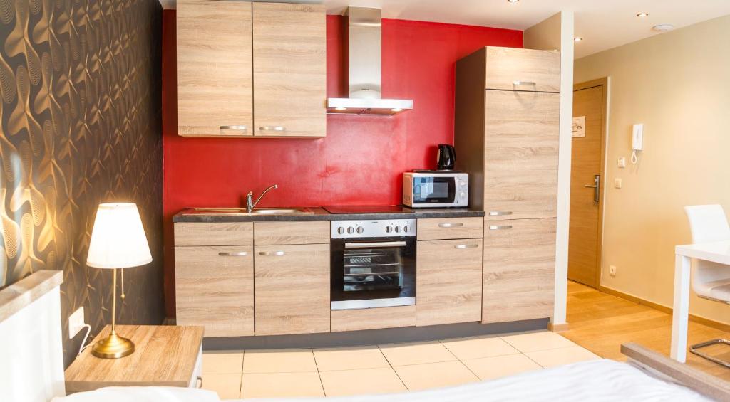 Wellness Apart Hotel - Resim 18