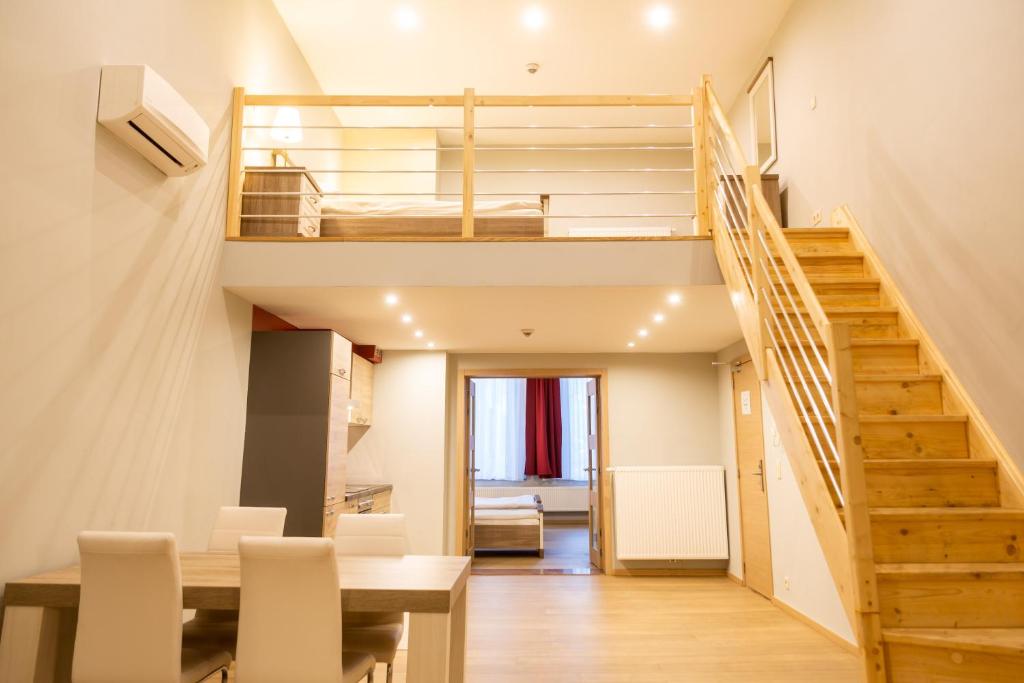 Fotografie z fotogalerie ubytování Wellness Apart Hotel v Bruselu