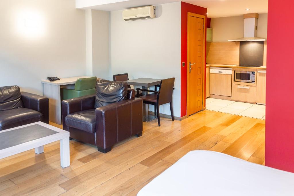 Wellness Apart Hotel - Appartementgroepe