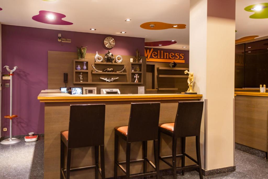 Wellness Apart Hotel - Resim 5
