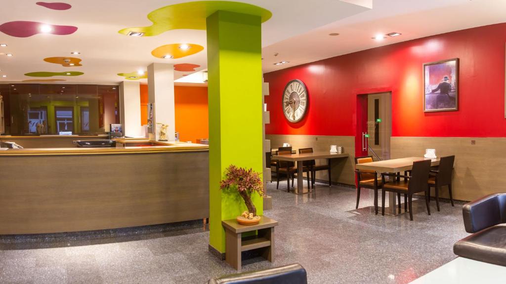 Wellness Apart Hotel - Resim 36