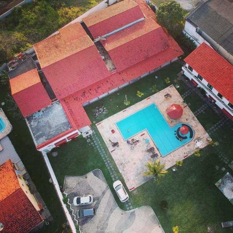  Pousada La Maison