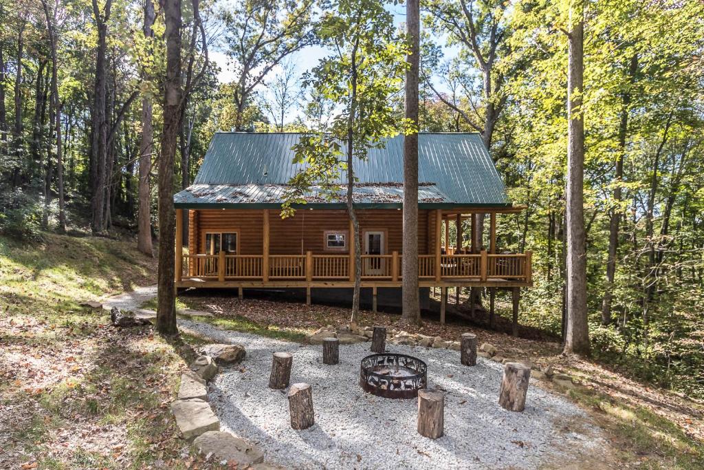Resort Hemlock Haven Logan Usa Booking Com