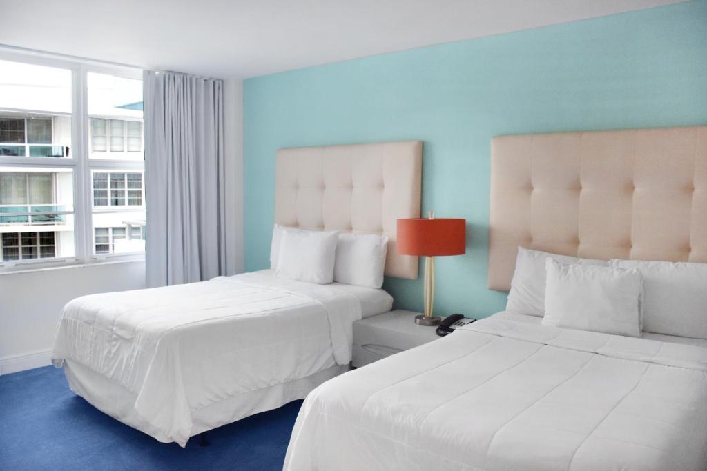 Seacoast Suites on Miami Beach - 